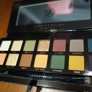 ✨NIB Anastasia Beverly Hills Subculture Pallete✨
